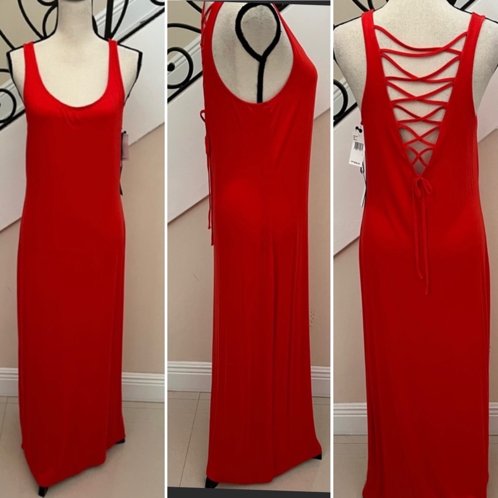 Eric & Lani Maxi Dress